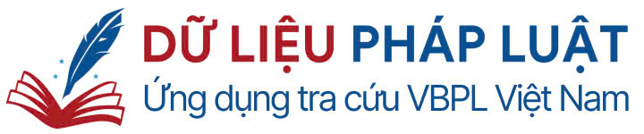 Dữ liệu Pháp luật